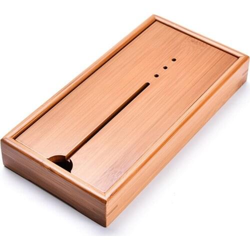 Simple water storage mini water tea tray home leisure tea set