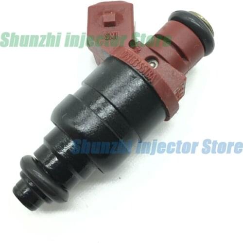 Fuel Injector Nozzle For Volkswagen VW Passat Audi A4 A6 2.8L V6 078133551BA