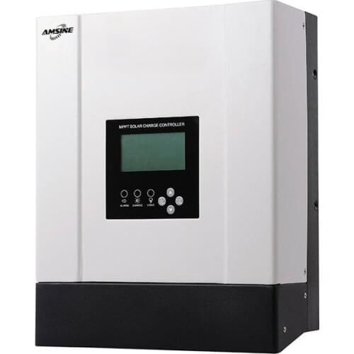 Mppt Control 30A 40A 50A 60A 70A 80A 90A 100A 12V/24V/36V/48V Solar Charge Controller