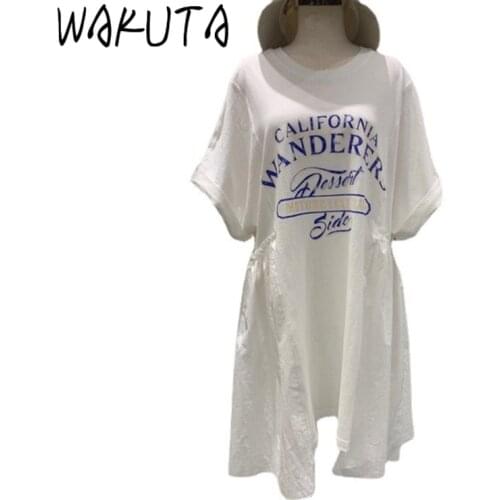 Летние платья миди Wakuta China At AliExpress