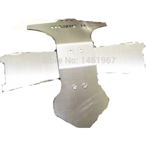 WLtoys K949 10428-A B C Rc Car 4wd 1/10 Road Drift Racing parts Upgrade Metal protection plate + armband set