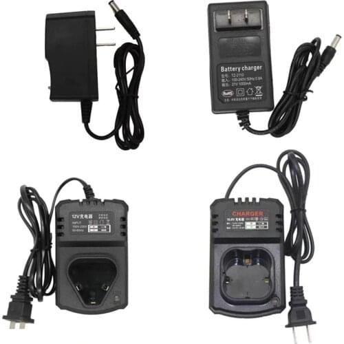 XLTOWN 12/16.8/21/25v electric screwdriver special charger lithium battery charger 18650 battery charging equipment