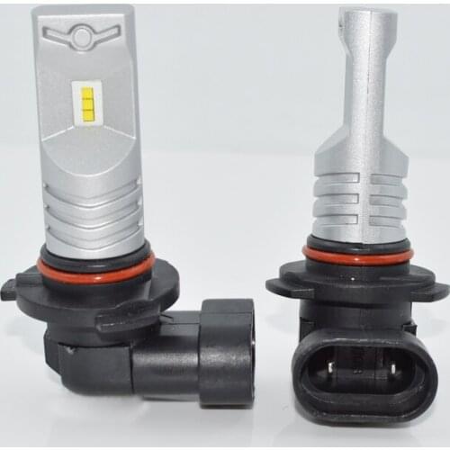 2pcs led car headlight white 6000K 3200lm 12V 9005/HB3 led auto fog lamp car-styling accessories kits led driving lighting