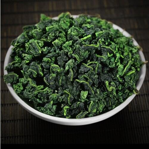 2021 Chinese Tea New Tea Anxi Tieguanyin Tea Alpine Oolong Tea Tie Guan Yin Green Tea Flower Extract Tea For Weight Loss Tea