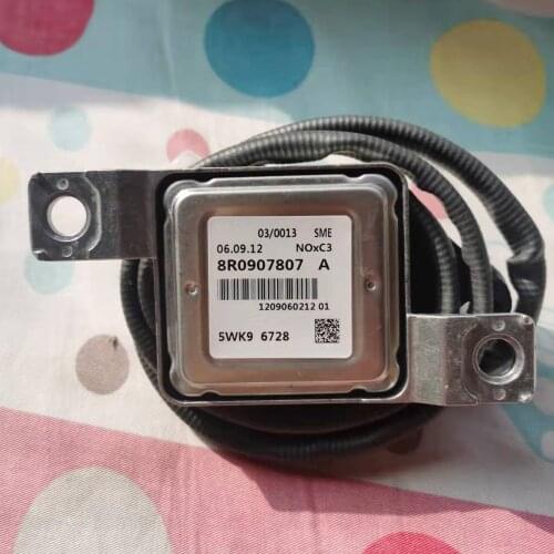 8R0907807A 5WK96728 NOX Sensor Nitrogen Oxygen Sensor for AUDI Q5 2.0 TDI A4 3.0 TDI