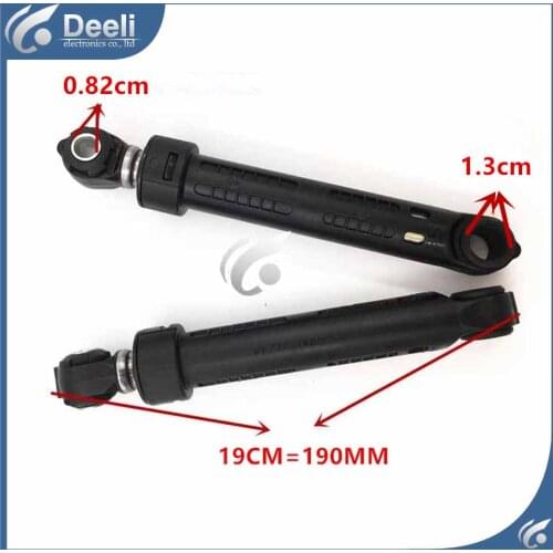 2pcs new for Washing machine shock absorber WM12S461TI WM12P268TI WM10S360TI WS08M360TI XQG60-V62NS Shock absorber buffer
