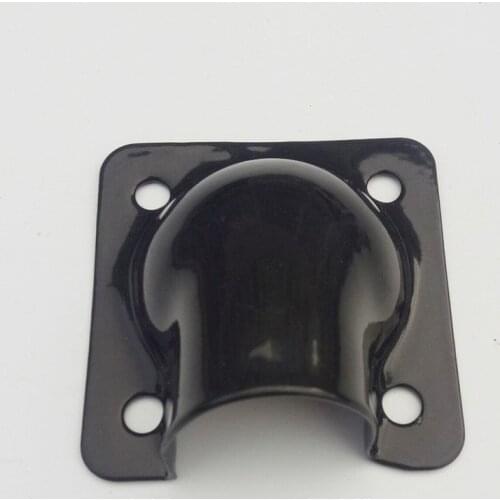 Free shipping Muffler Exhaust Tip Muffler guide cover Exhaust hood Gasoline Engine 168F GX160 GX200 Suit for kipor Kama