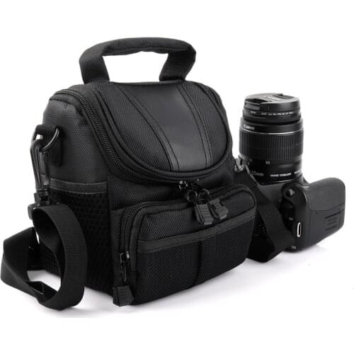 Camera Bag Case for Fujifilm FinePix X100 XT30 XT10 XT20 XT2 XT3 X100F XA5 XA3 XA2 S9900W XT1 XE1 XE2 XM1 XM2 S4000 Photo Bag