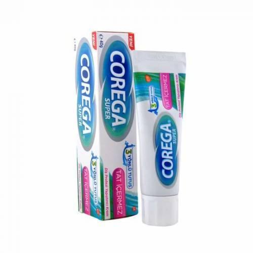 COREGA Products For Teeth Whitening