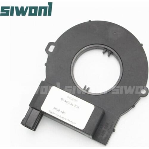 Steering Angle Sensor For Hyundai Azera IX35 Genesis Santa Fe Elantra Kia Borrego Forte Koup Sedona Soul 93480-3L002