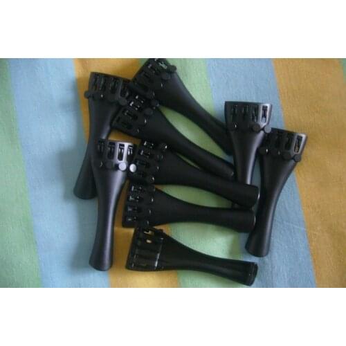 5pcs aluminium alloy violin Tailpieces 1/16-4/4,VIOLIN tail piece