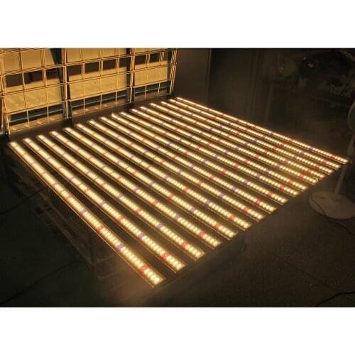 IDEA LIGHT Indoor Hydroponic HPS 8/10 Lights Bar uv ir 640w 800w Cob Samsung lm301H LM301B led Grow Light Full Spectrum