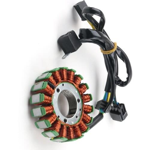 Artudatech Magneto Stator Coil For Kawasaki KLX400 2003-2004 21003-S007 For Suzuki DRZ DR-Z 400 250 Motor Accessories Parts