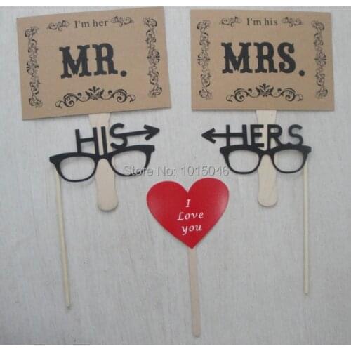 Louy's Moment Wedding Photography Props