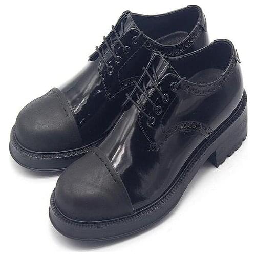 Fashion Round toe Derby Shoes Genuine leather increase Formal wedding Shoes Oxford Casual shoes handmade Lace up men shoes