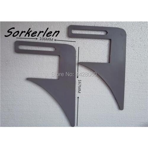 Muller Martini Saddle Stitching Sheet Smoothers,0201.0258.4