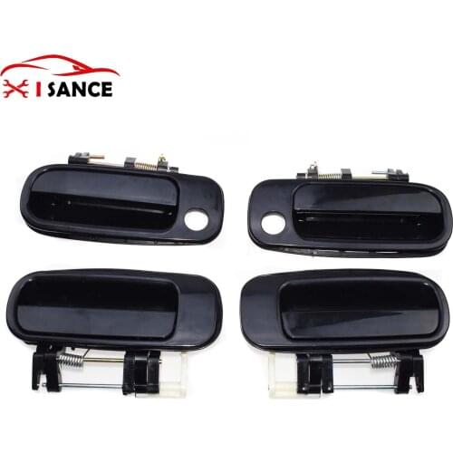 69220-33020 69210-33010 Front REAR RIGHT LEFT Exterior Outside Door Handle For TOYOTA Camry 1992 1993 1994 1995 1996
