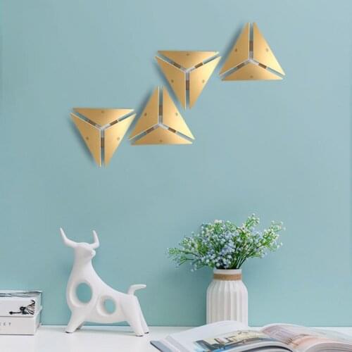 DIY Wall Lamp Touch Switch Quantum Lamp LED Hexagonal Lamps Modular Creative Decoration Wall Lampara