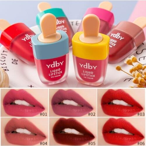 Матовые блески для губ Oein China At AliExpress