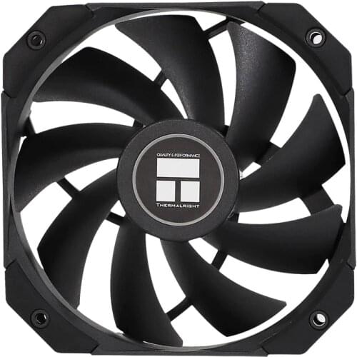 Thermalright TL-D12B 12CM Cooling Fan 1500RPM AK120Mini With Fan