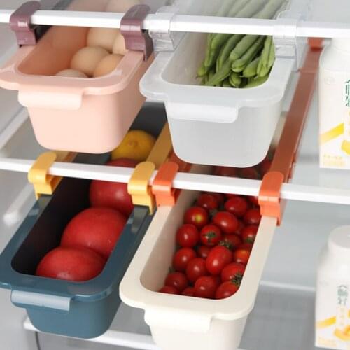 Refrigerator Organizer Plastic Storage Containers Drawer Organizer Boxes Plastic Box Kitchen Cabinet Egg Food Storage Container