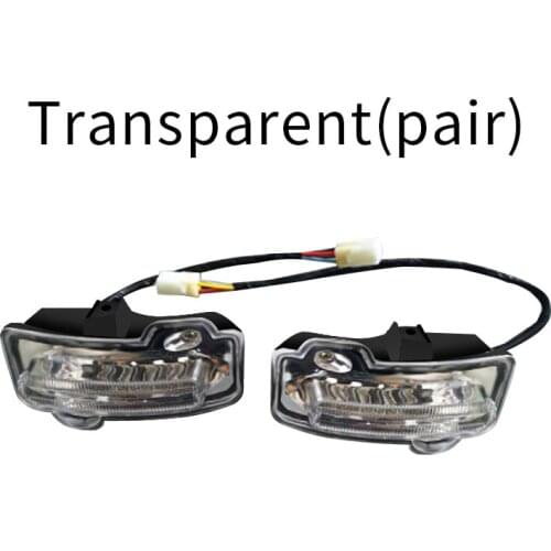 Suitable for Original Accessories of Ecooter Electric Scooter E1 E1+ Series Pair of Turn Signal Flash