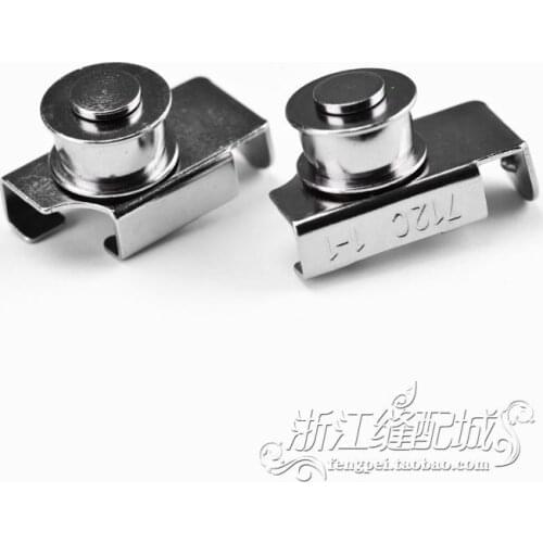 Straight Knife Electric Scissors parts/ Cutting Machine / Abrasive Belt / Belt Tensioner Assembly About ESM Sand Belt Bracket