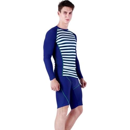 Men Women Swim Rashguard Elastic Quick dry Beach Surfing Shirts Lovers Style Shorts Rash Guards Soft Suits Water Sports