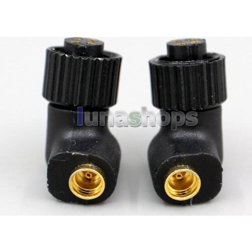 Earphone Converter Pin For Roxxane JH Audio JH24 Layla Angie To Shure MMCX Female LN006385