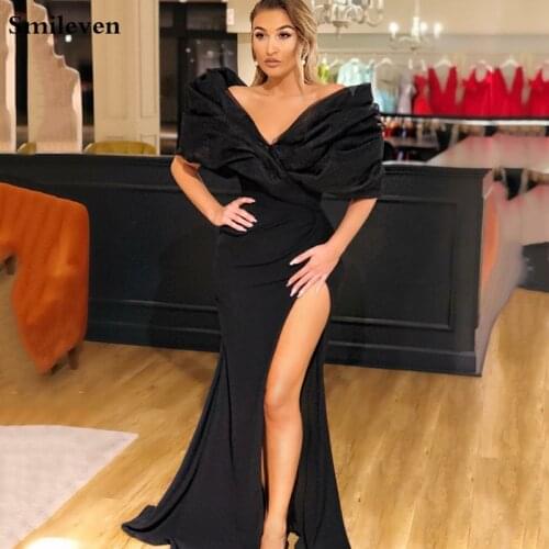 Smileven Womens Off Shoulder Dresses