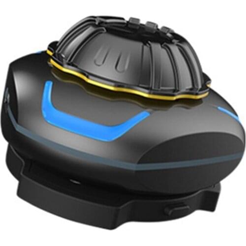 IP67 Waterproof Rainproof Bluetooth-compatible Earphone Hand Free Headset Music Wireless Bone Conduction Headphone Props