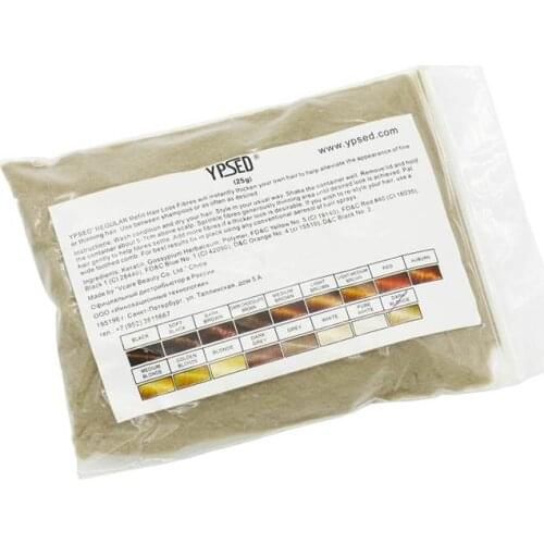 Ypsed Regular Hair Loss Remedies