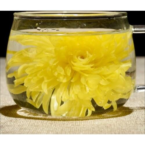 30 Bags / Box 2020 New Gold Silk King Chrysanthemum Flower Tea