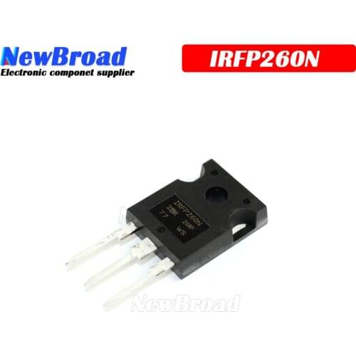 5PCS IRFP260NPBF TO-247 IRFP260N TO247 IRFP260 TO-3P new MOS FET transistor