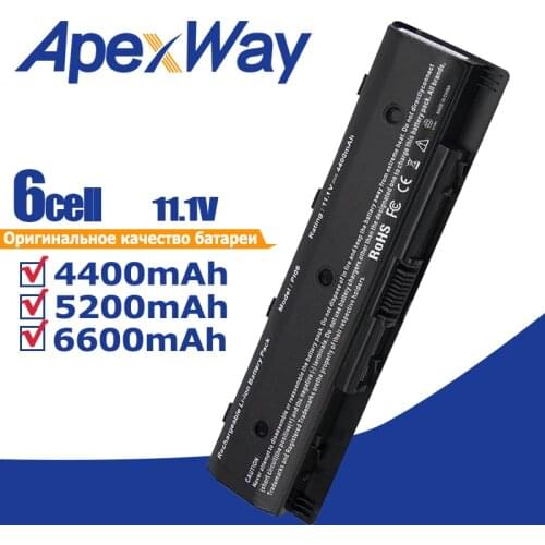 Laptop Batteries HSTNN-LB4N P106 PI06 HSTNN-LB4O 15t 15z 17 17t for TouchSmart 14 14t for HP 14z 15 17z Series