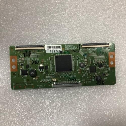 Free shipping original 100% test for LG 6870C-0647A V16_43/49/55/UHD_TM120_v0.1 logic board