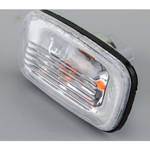 Side Turning Light Fender Maker Signal Lamp Corner Indicator Car 2 Pins Fit for Toyota Lexus ES300 Land Cruiser LC80 LC100 Hilux