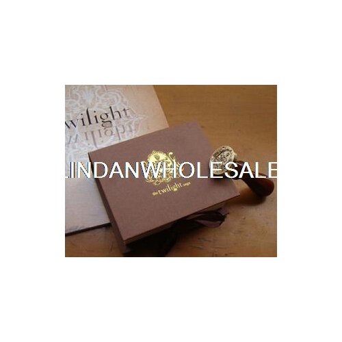 Creative stationery Twilight Europe wooden stamp,Retro Wax Seal,Gift Seal Decorative stamp