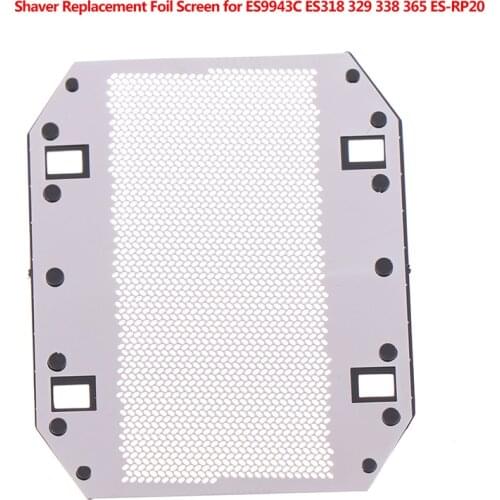 Electric Shaver Razor Replacement Foil Screen Mesh for ES9943C ES318 329 338