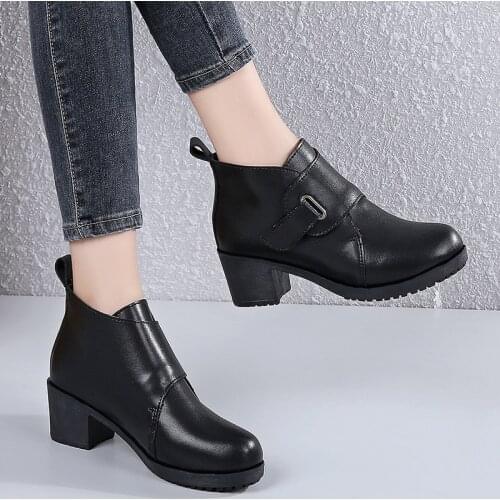 EUDILOVE Women's Boots