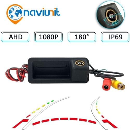 180 degree Night vision 1080P AHD HD Rear view camera For Ford Focus 2/3 Contour Fusion KUGA Fiesta/For Land Rover Freelander 2