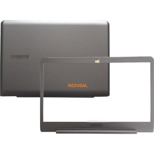 For Samsung NP 530U4CL 535U4X 532U4C 535U4C A shell B shell back cover laptop shell LCD back cover LCD front cover