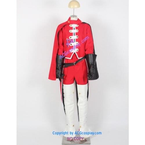 Dragon Quest Journey of the Cursed King Kukule Cosplay Costume