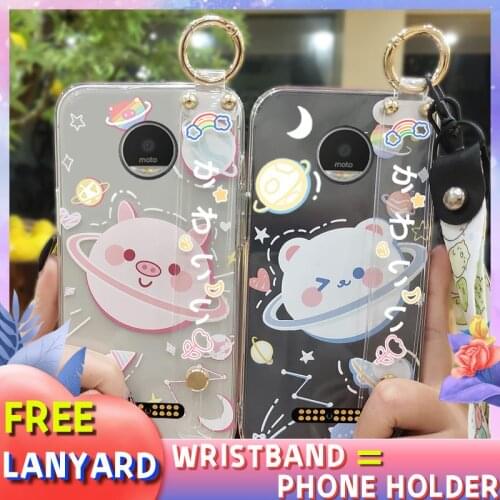 Beautiful Back Cover Phone Case For MOTO Z/MOTO Z Droid Soft Original New Arrival Glitter Silicone