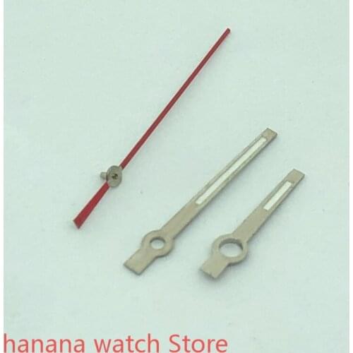 Watch pointer red second hand suitable for miyota8215 movement male watch pointer replacement accessories watch parts