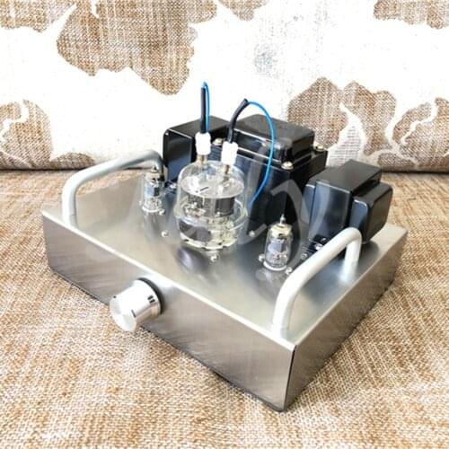 6J1 FU32 Deluxe Edition fever tube amplifier amplifier DIY kit, warm and natural, full of charm