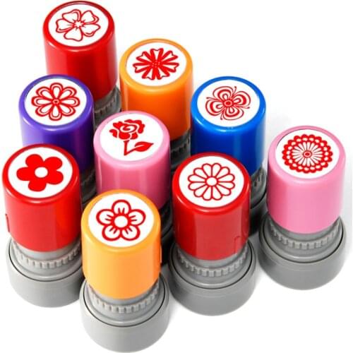 Personalized custom account book log various patterns LOGO photosensitive seal Handbook seal