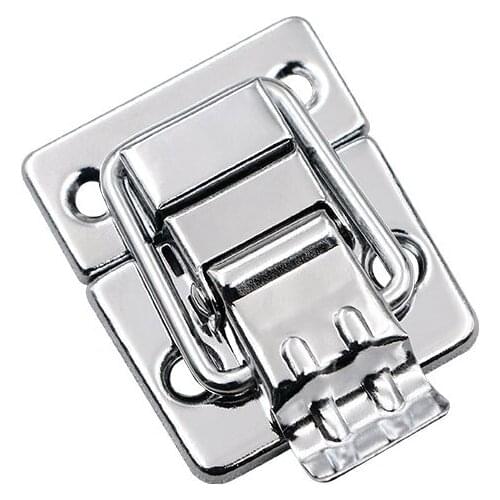 Mini Box Lock Catch Small Toolbox Buckle Flight Case Clasp