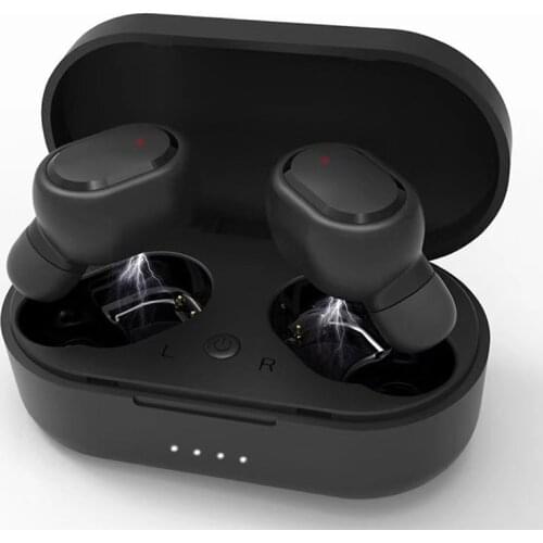 Ear Phone Earphones For Xiaomi Redmi 9A 8A 7A K40 K30 K30s K20 Note 10 10S 9T 9S 9 Pro Max 8T 8 Headphones With Power Charge Box