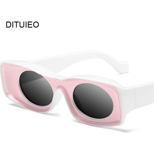 Newest Square Oversized Sunglasses Women Luxury Brand Designer Italy Sun Glasses Female Ladies Vintage Shades Eyewear